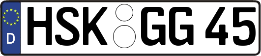 HSK-GG45