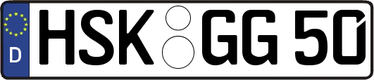 HSK-GG50