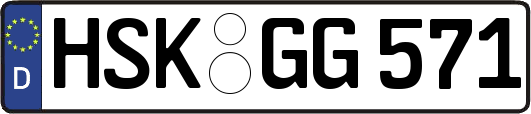 HSK-GG571