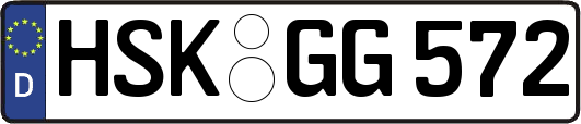 HSK-GG572