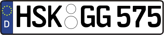 HSK-GG575