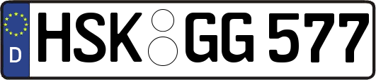 HSK-GG577