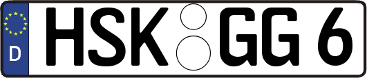HSK-GG6
