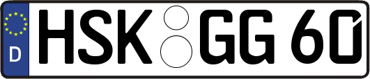 HSK-GG60