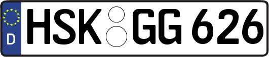 HSK-GG626