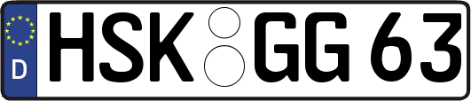 HSK-GG63
