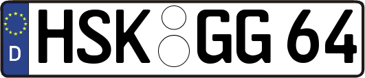HSK-GG64
