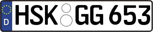 HSK-GG653