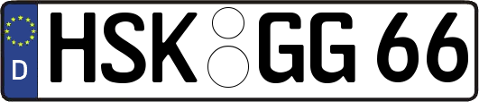 HSK-GG66