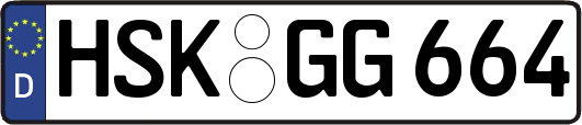 HSK-GG664