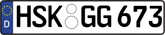 HSK-GG673