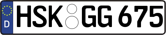 HSK-GG675