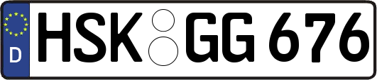 HSK-GG676