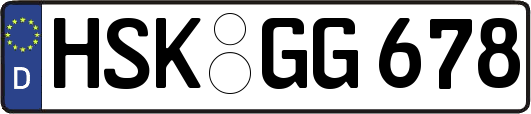 HSK-GG678