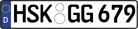 HSK-GG679