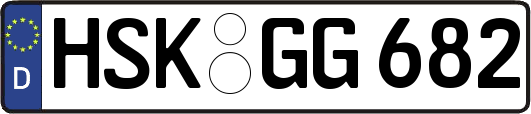 HSK-GG682