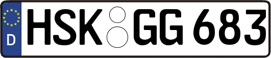 HSK-GG683