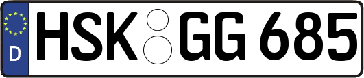 HSK-GG685