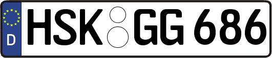 HSK-GG686