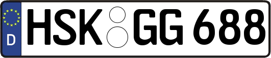 HSK-GG688