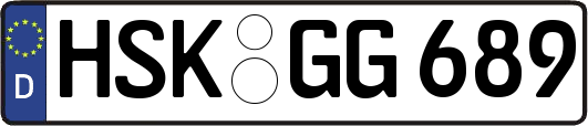 HSK-GG689