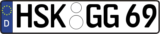 HSK-GG69