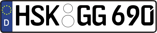 HSK-GG690