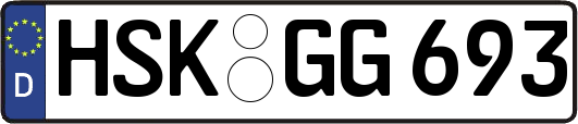 HSK-GG693