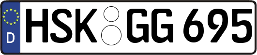 HSK-GG695
