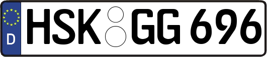 HSK-GG696