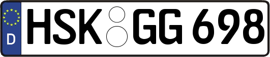HSK-GG698