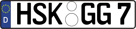 HSK-GG7