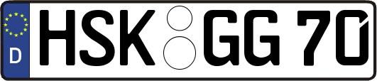 HSK-GG70
