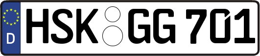 HSK-GG701