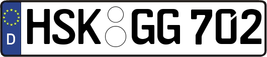 HSK-GG702