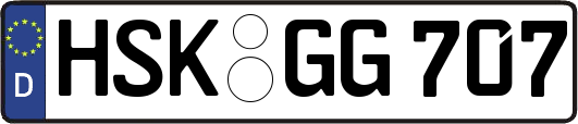 HSK-GG707