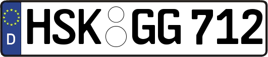 HSK-GG712
