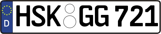 HSK-GG721