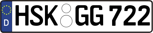 HSK-GG722