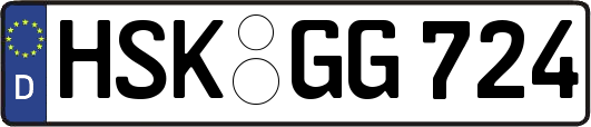 HSK-GG724