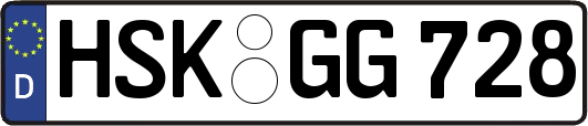 HSK-GG728