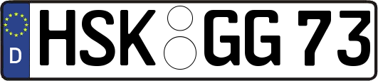 HSK-GG73