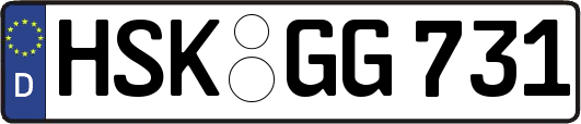 HSK-GG731