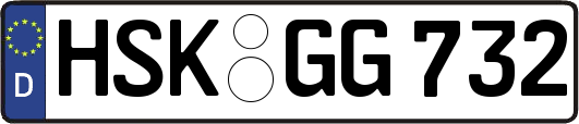 HSK-GG732