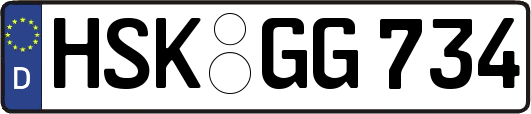 HSK-GG734