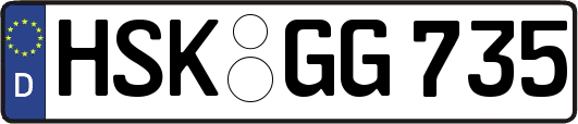 HSK-GG735