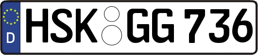HSK-GG736