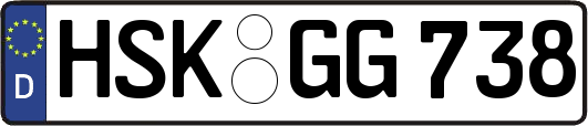 HSK-GG738