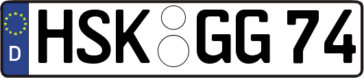 HSK-GG74