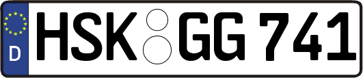 HSK-GG741